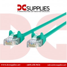 Belkin A3L791B07-GRN-S Cable 7FT CAT5E Patch-Snagless Green