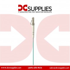 Belkin F2F402LL-30M-G 30M Aqua Multimode LC/LC Duplex OM3 10GB Network Cable