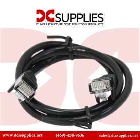 Belkin A7J704-1000-BLK 1000FT Cable CAT6 Stranded-4PAIR 24AWG Black Bulk