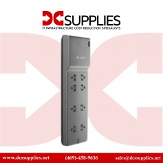 Belkin BE108000-08-CM 8-Outlet Commercial Surge Protector with 8 ft. Cord