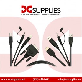 Belkin F1D9017B06 Displayport to DVI SKVM Cable Kit 6ft