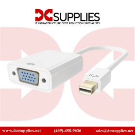 Belkin F2CD049B Mini Displayport/M to VGA/F
