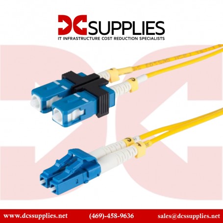 Belkin F2F80277-15M 15M Duplex Fo Cable SC SC-8.3/125
