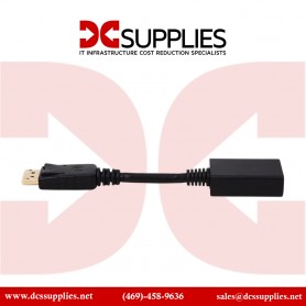 Belkin F2CD004B DisplayPort Male to HDMI Female Adapter