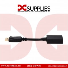Belkin F2CD004B DisplayPort Male to HDMI Female Adapter