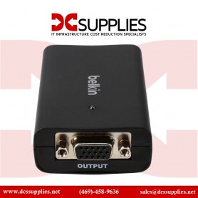 Belkin F2CD053 HDMI M to VGA F Adapter