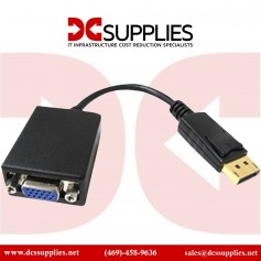 Belkin F2CD032B DisplayPort to VGA Adapter M/F