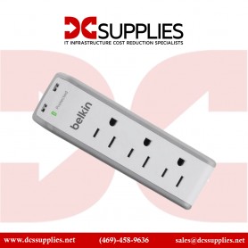 Belkin BST300BG SurgePlus USB Swivel Charge 10 Watts Combined