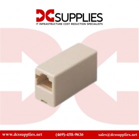 Belkin R6G065-S RJ11 STRT-Thru Coupler RJ11F/RJ11F STRT
