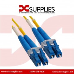 Belkin LCLC083-02M-TAA 2M Cable Fo LC LC Duplex SMF-8/125 TAA Compliant