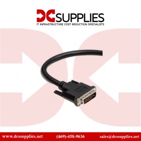 Belkin F2E7901-01-DV 1FT Cable DVI Splitter-Analog Digital Black