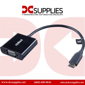 Belkin F2CD047 Adapter Mini HDMI M/VGA F