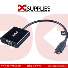 Belkin F2CD047 Adapter Mini HDMI M/VGA F