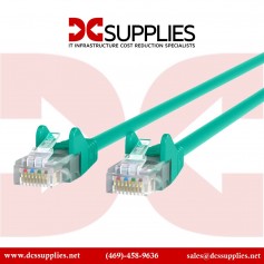 Belkin A3L980-03-GRN 3FT Cable CAT6 UTP RJ45M-Patch Green