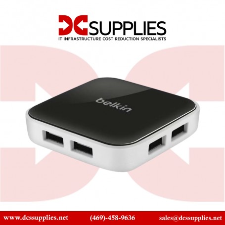 Belkin F4U020TT USB 2.0 4-Port Hub