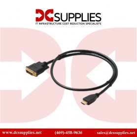 Belkin F2E8171-10-SV 10ft HDMI DVI-D Single Link-Cable HDMI-M DVI-D M-SL