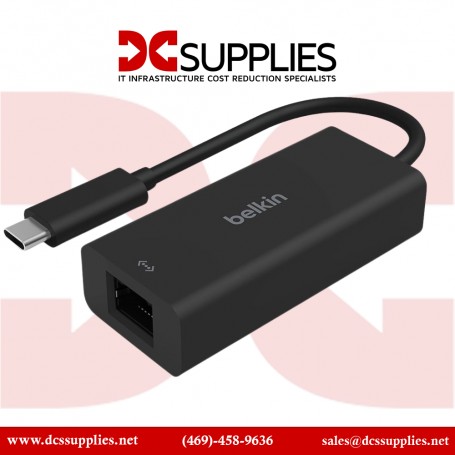 Belkin F4U047BT USB2 Ethernet Adapter 10/100mbps