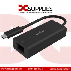Belkin F4U047BT USB2 Ethernet Adapter 10/100mbps