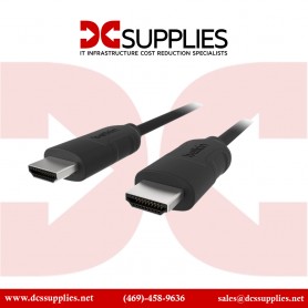 Belkin F2CD000B06-E DisplayPort to DisplayPort Cable with Latches, M/M, 6 ft