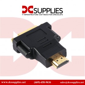 Belkin F2E8172-SV HDMI to DVI Single Link Adapter HDMI-M/DVI-D (F-SL)