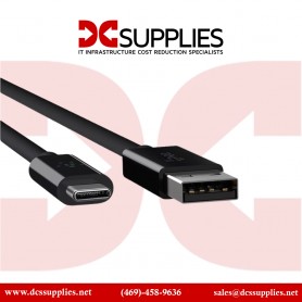 Belkin F2CU029BT1M-BLK USB 3.1 USB Type-C to USB A