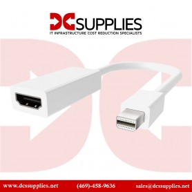Belkin F2CD021EB Mini-Display Port to HDMI Video Adapter with Audio