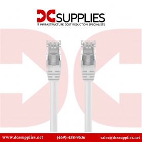 Belkin A3L980-12-WHT-S 12FT Cable CAT6 Snagless-Patch RJ45 RJ45 White