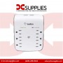 Belkin BSV602TT SurgePlus USB Wall Mount Surge Protector (10W Combined)