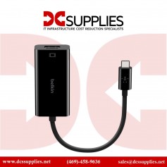 Belkin F2CU038BTBLK USB-C to HDMI Adapter