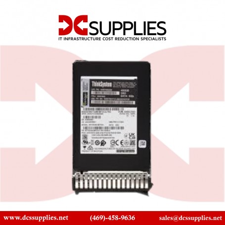 Lenovo 4XB7A82259 ThinkSystem 480GB 6400 PRO SATA 6Gb