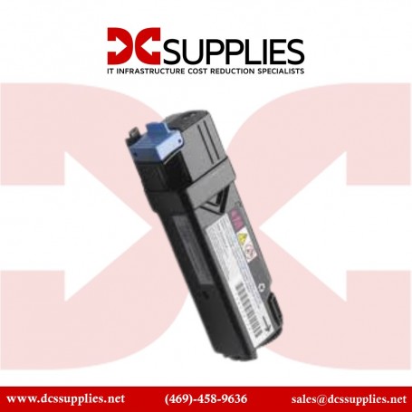 Dell WM138 1320c/1320cn Magenta Toner - 2000 pg high yield