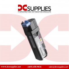 Dell WM138 1320c/1320cn Magenta Toner - 2000 pg high yield