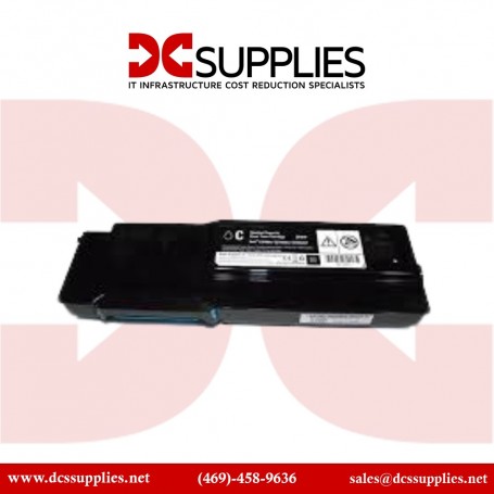 Dell 2PRFP Cyan Toner Cartridge C376XN/DN/DNF 3K Page 331-8424