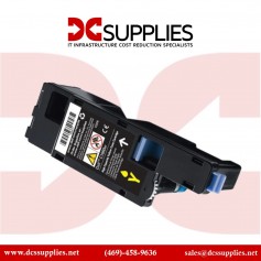 Dell V53F6 Yellow Toner Cartridge C1660w Color Printer