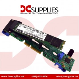 Lenovo 4Y37A09738 M.2 SATA/NVMe 2-Bay Kit