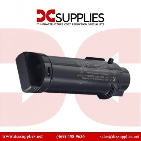 Dell N7DWF High-Yield Toner, 3,000 Page-Yield, Black