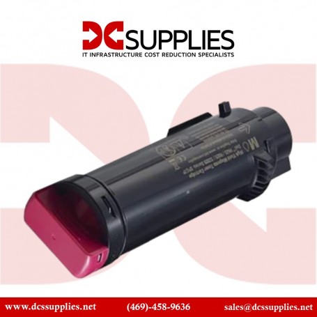 Dell 042T1 H625cdw/H825cdw/S2825cdn Magenta Toner - 1200 pg standard yield