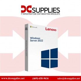 Lenovo 7S05005PWW Windows Server 2022 Standard Rok 16C - ML