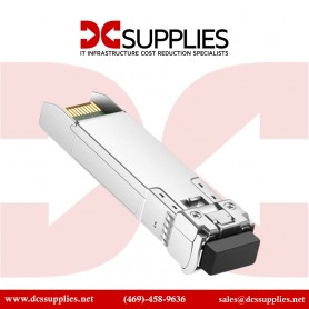 Dell 407-BBOP SFP+ 10GBE LR 1310NM 10KM Reach Transceiver