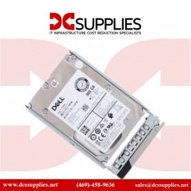 Dell 400-ATIQ 900GB 15K SAS 12GBPS 512N 2.5 Hplug Hard Drive