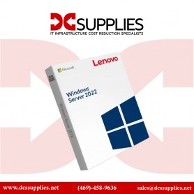 Lenovo 7S050063WW Windows Server 2022 Essentials Rok 10C - ML