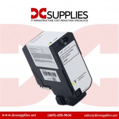 Dell KT71F 6K PG Yellow Toner Cartridge Yield U&R for S5840