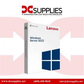 Lenovo 7S050080WW Windows Server 2022 CAL 10 User