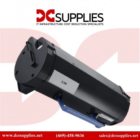 Dell FR3HY Black Toner Cartridge 3000PG Yield U&R for S2830