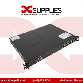 SonicWall 02-SSC-8377 SWS14-24FPOE Managed 28-Port Rack-Mountable Switch with PoE