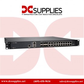 SonicWall 02-SSC-3932 NSa 5700 Essential Edition Security Appliance