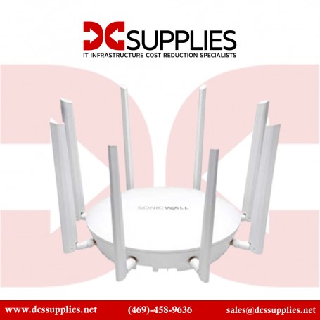 SonicWall 01-SSC-2514 SonicWave 432o Wireless Access Point WiFi 5