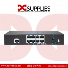 SonicWall 02-SSC-5664 TZ570W - Essential Edition - Security Appliance - Wi-Fi 5