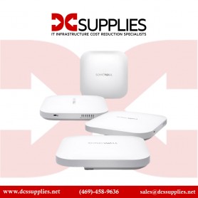 SonicWall 03-SSC-0304 SonicWave 641 wireless access point WiFi 6