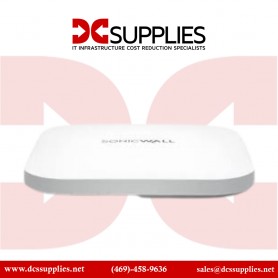 SonicWall 03-SSC-0341 SonicWave 681 Wi-Fi 6 Access Point Cloud-Managed